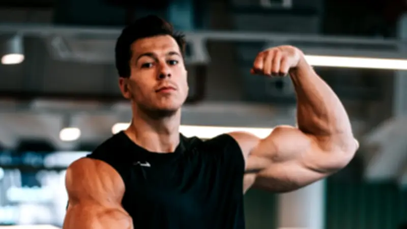 72 Stunden im Iron Cage: Paul Unterleitner – Der vegane Kraftprotz aus Österreich