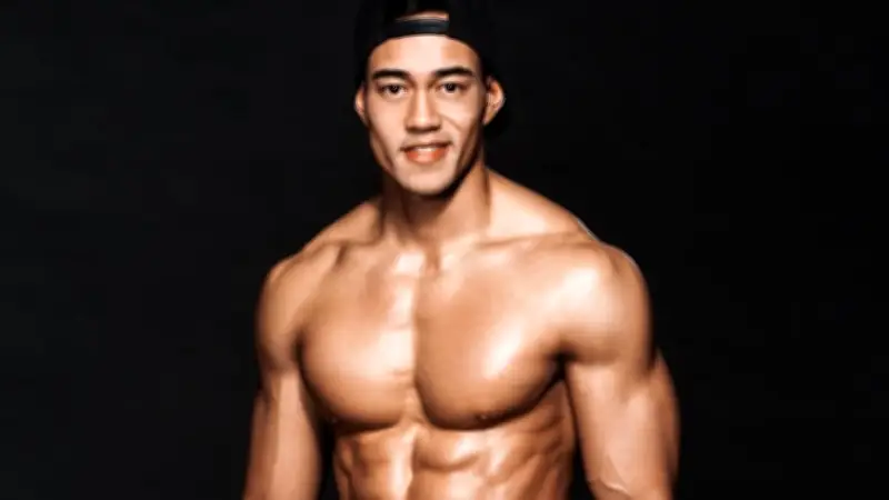 72 Stunden im Käfig: Fitness-Star Nam Vo stellt sich der härtesten Challenge des Jahres