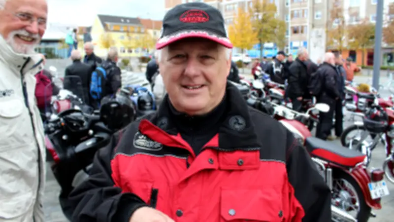 74-Jähriger Uckermärker startet in Rennsaison: „Alles, bloß kein typisches Rentnerleben“