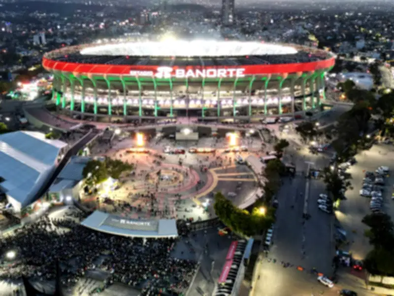 75 Tage vor WM-Start: Aztekenstadion wiedereröffnet – Fan-Tod überschattet Fest