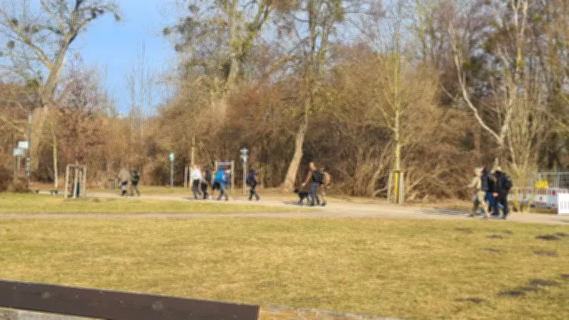 80 Rechtsextreme beim jährlichen Tollensemarsch in Neubrandenburg unterwegs