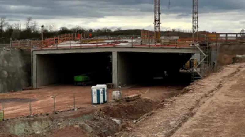 A143-Tunnelstreit bei Halle: Deges verteidigt Planänderung – Baustopp-Entscheidung gefallen