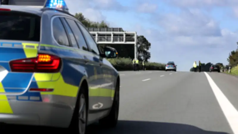 A2 bei Hamm gesperrt: 500-Kilo-Weltkriegsbombe wird heute entschärft