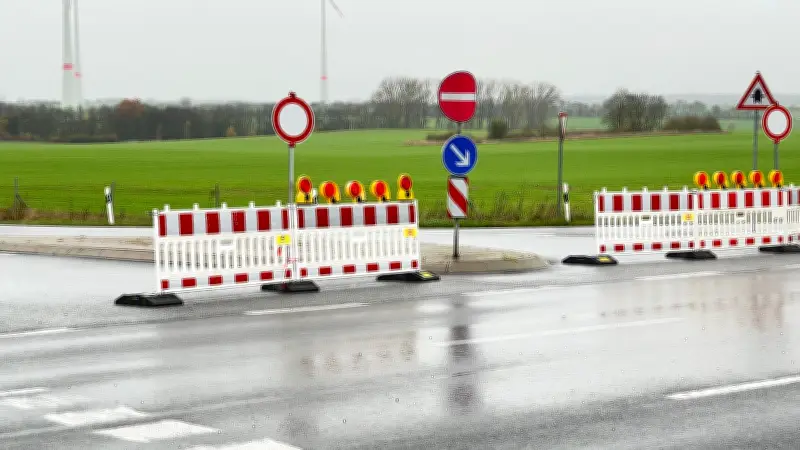 A20-Vollsperrung bei Strasburg: Vierstündige Bauarbeiten am 12. März