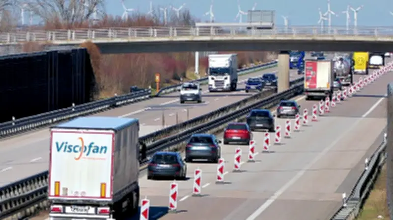 A38 bei Merseburg: Großbaustelle zwischen Bad Lauchstädt und Leuna geplant – erste Einschränkungen