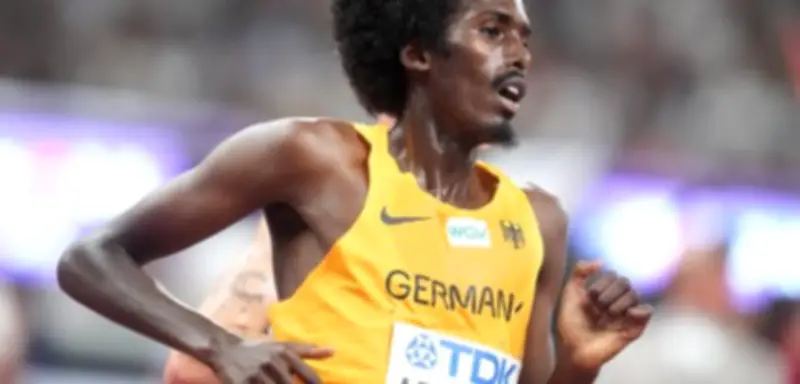 Abdilaahi zerschmettert Baumanns 10.000-Meter-Rekord: Über 24 Sekunden schneller