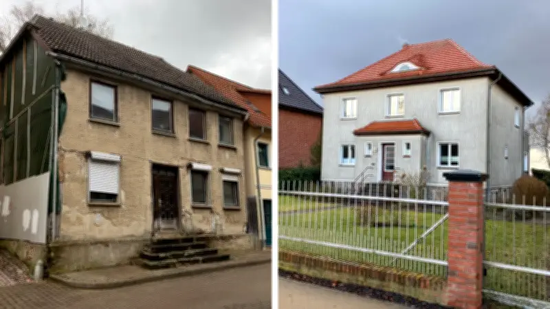 Abrissdebatte in Waren: Zwei Häuser vor dem Abriss - Entscheidung steht bevor