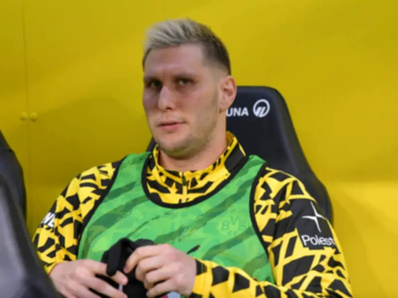 Abschied bei Borussia Dortmund: Niklas Süles Verletzungspech beendet BVB-Karriere