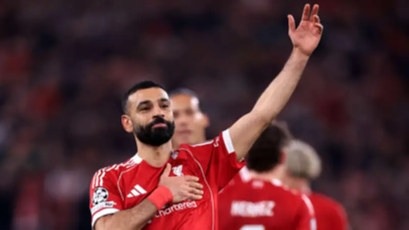 Abschied einer Legende: Mohamed Salah verlässt den FC Liverpool nach neun Jahren