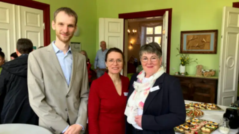 Abschied nach 30 Jahren: Eveline Rode verlässt das Haus Helene in Camin