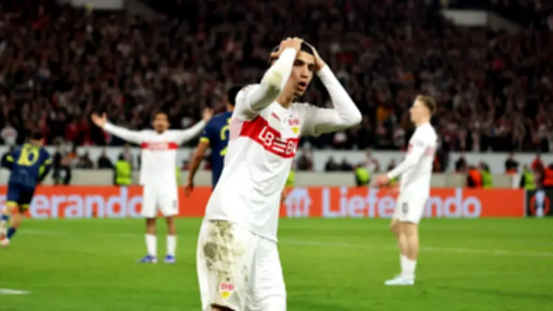 Absurde CAF-Entscheidung: VfB-Star Bilal El Khannouss wird nachträglich zum Afrika-Cup-Sieger erklärt