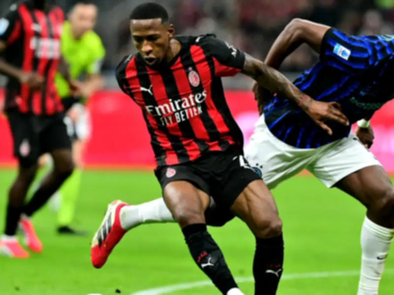 AC Mailand gewinnt Derby gegen Inter - Füllkrug erneut nur Joker