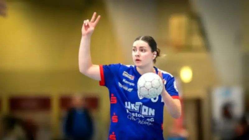 Achte Niederlage in Folge: Rostocker HC-Handballerinnen verlieren beim Bergischen HC