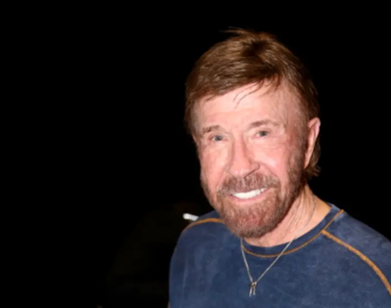 Action-Star Chuck Norris ist tot: Trauer um den Kultdarsteller