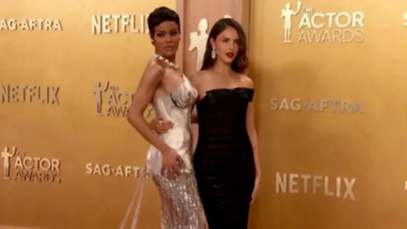 Actor Awards 2026: Hollywoods roter Teppich wird zur Modenschau