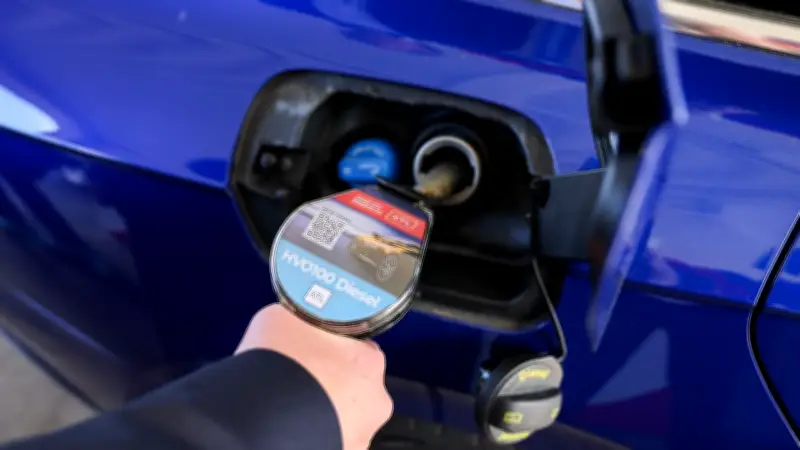 ADAC enthüllt: Klima-Diesel-Preise steigen trotz Erdöl-Unabhängigkeit