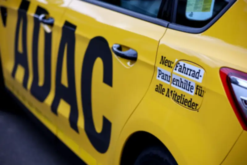 ADAC-Pannenhilfe in Sachsen-Anhalt: Über 62.000 Einsätze im Jahr 2025