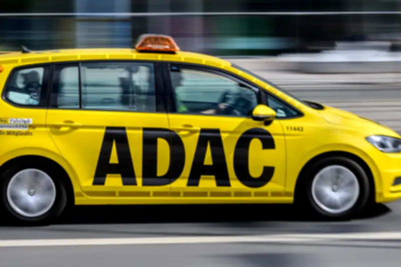 ADAC-Pannenhilfe in Sachsen: Über 110.000 Einsätze im Jahr 2025 - E-Auto-Pannen steigen deutlich
