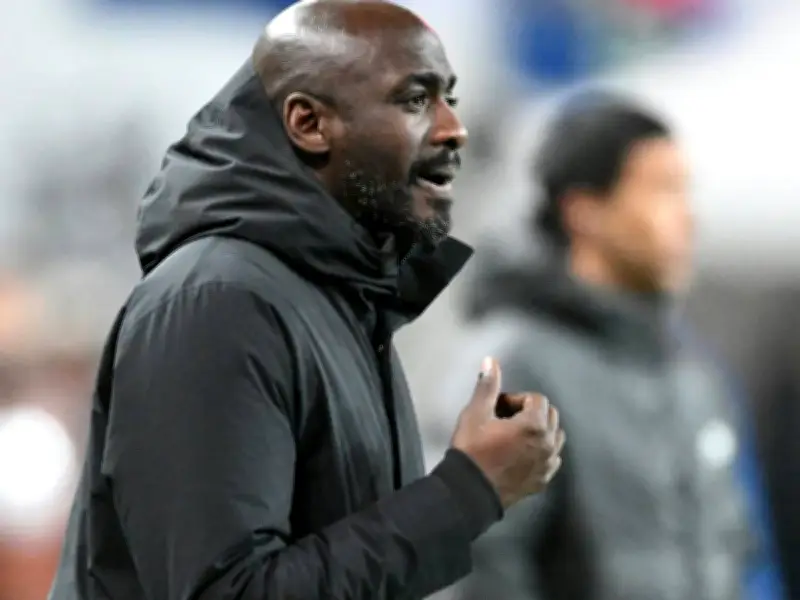 Addo nach 1:5-Debakel: 'Ein großes Desaster' vor DFB-Duell