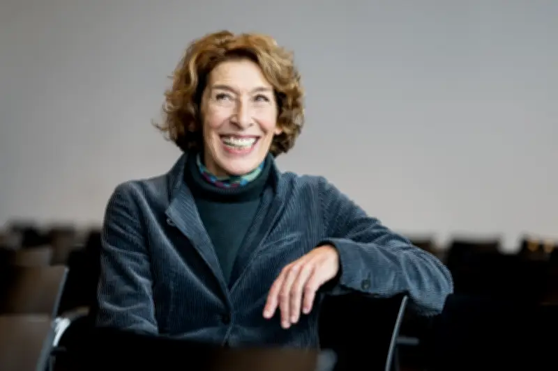 Adele Neuhauser: Vom Tatort zu Kinderfilmen - Schauspielerin verrät ihren Traum