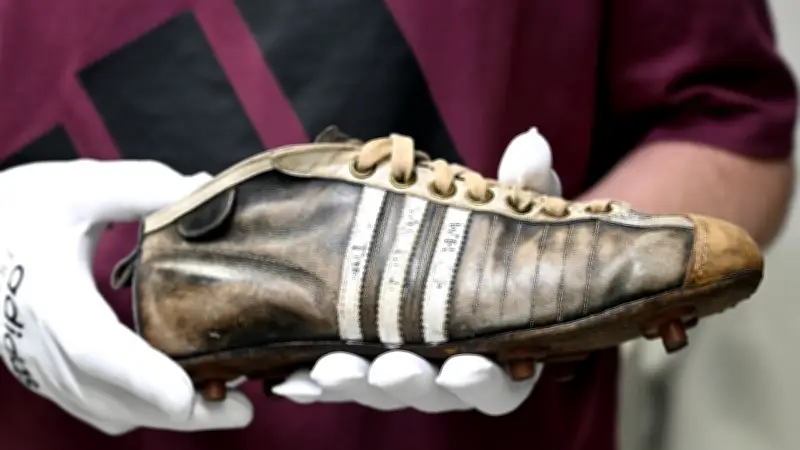 Adidas-Archiv in Herzogenaurach: Ein Paradies für Fußball-Romantiker und Historiker