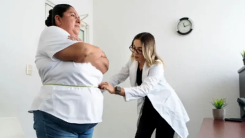 Adipositas-Experte warnt: Übergewicht öffnet Tür zu über 200 Krankheiten