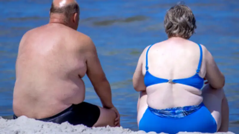 Adipositas in Sachsen-Anhalt: Krankhaftes Übergewicht erreicht alarmierende Ausmaße