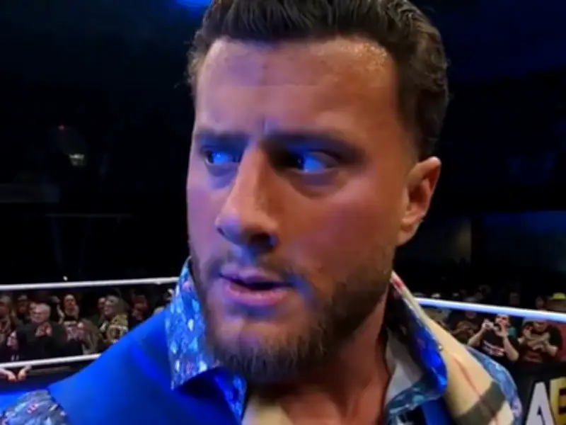 AEW Dynasty: Kenny Omega fordert MJF um Weltmeisterschaft - Ospreay gegen Moxley