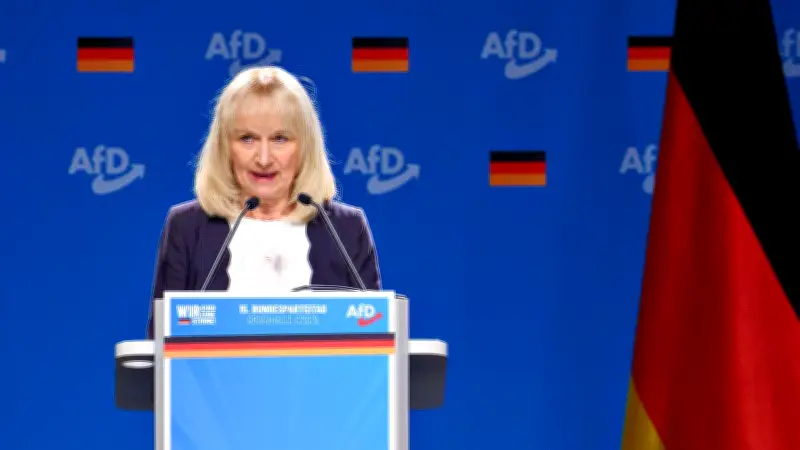 AfD-Abgeordnete Christina Baum nach Baden-Württemberg-Wahlpost erntet Shitstorm und Parteikritik