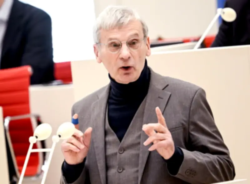 AfD drängt im Brandenburger Landtag auf Untersuchungsausschuss zu Flüchtlingsunterkunft