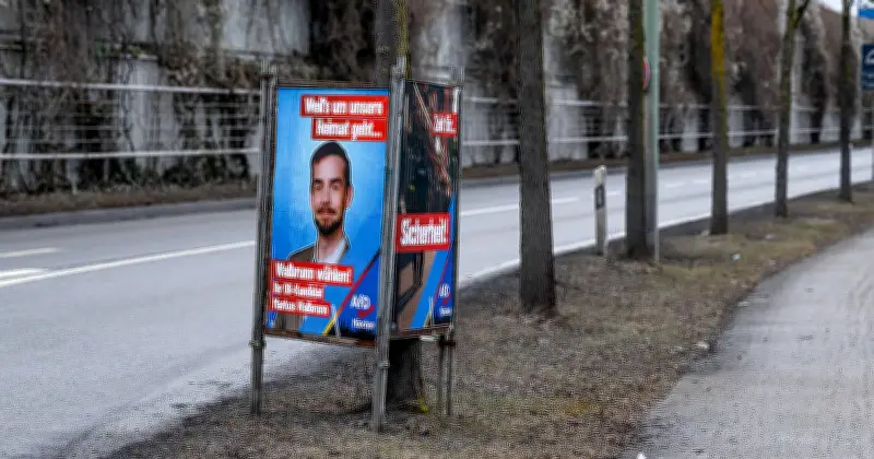 AfD erzielt bei Münchner Kommunalwahl deutlichen Zuwachs und erreicht Fraktionsstatus
