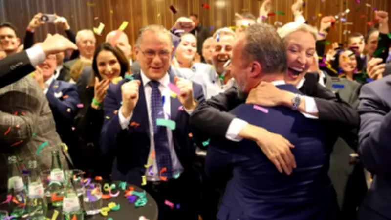 AfD in Rheinland-Pfalz: Stimmenzahl mehr als verdoppelt – Partei feiert historischen Erfolg