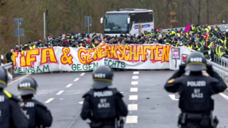 AfD-Jugendtagung in Fulda: Polizei bereitet Großeinsatz für Samstag vor