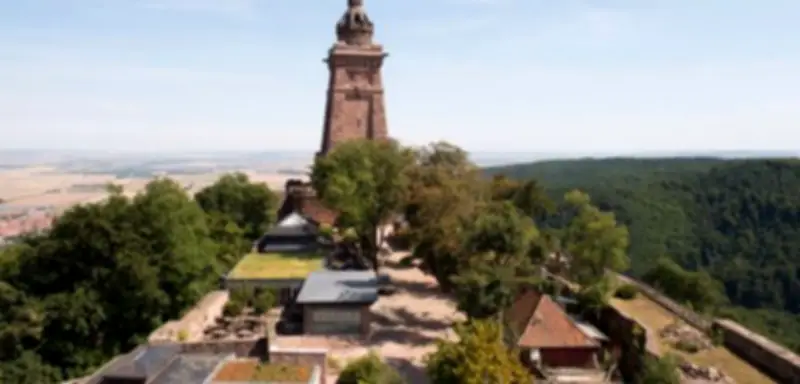 AfD und das Kyffhäuser-Denkmal: Der völkische Traum von einem reinen Reich