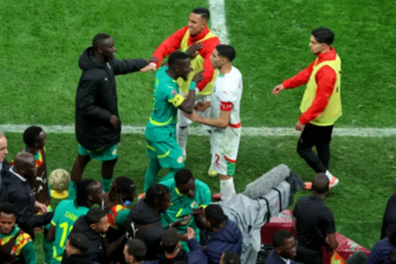 Afrika-Cup-Skandal: Marokko erhält Titel nachträglich zugesprochen - Senegal kündigt Einspruch an