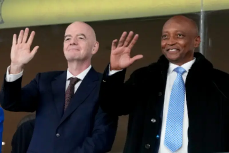 Afrika-Cup-Skandal: Senegal verliert Titel, Caf-Präsident wehrt sich gegen Korruptionsvorwürfe