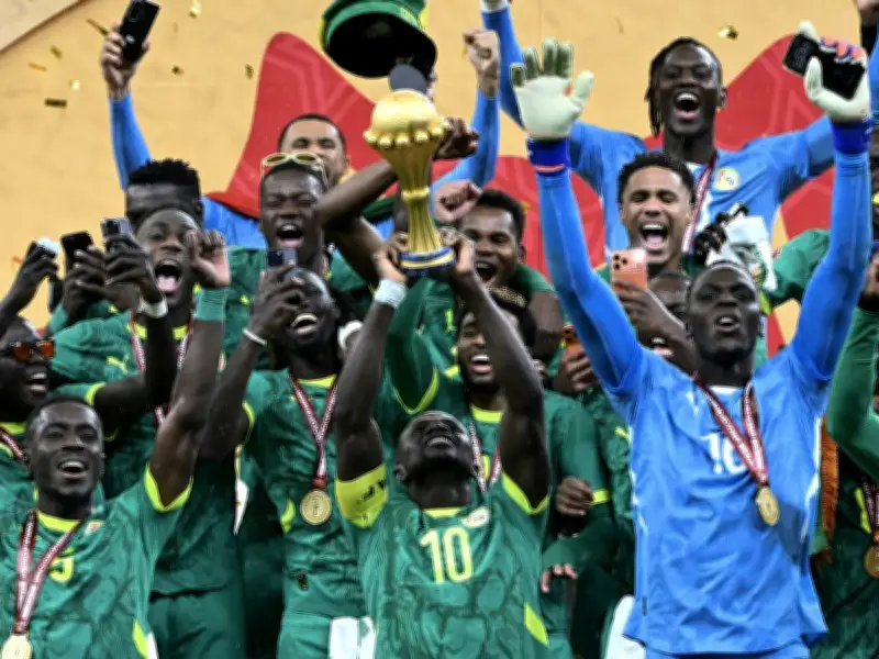 Afrika-Cup-Titel aberkannt: Senegal zieht vor den Internationalen Sportgerichtshof