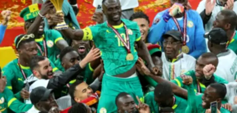 Afrika-Cup-Titel aberkannt: Senegals Triumph hielt nur 57 Tage