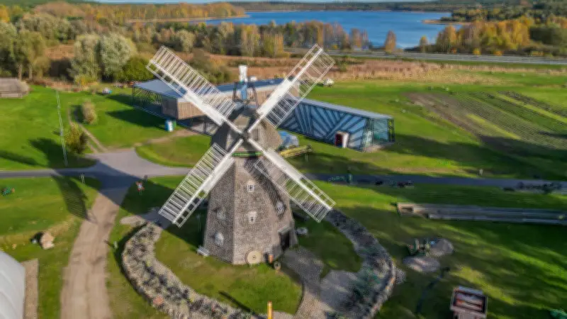 Agroneum Alt Schwerin startet mit Osterprogramm in die Museumssaison