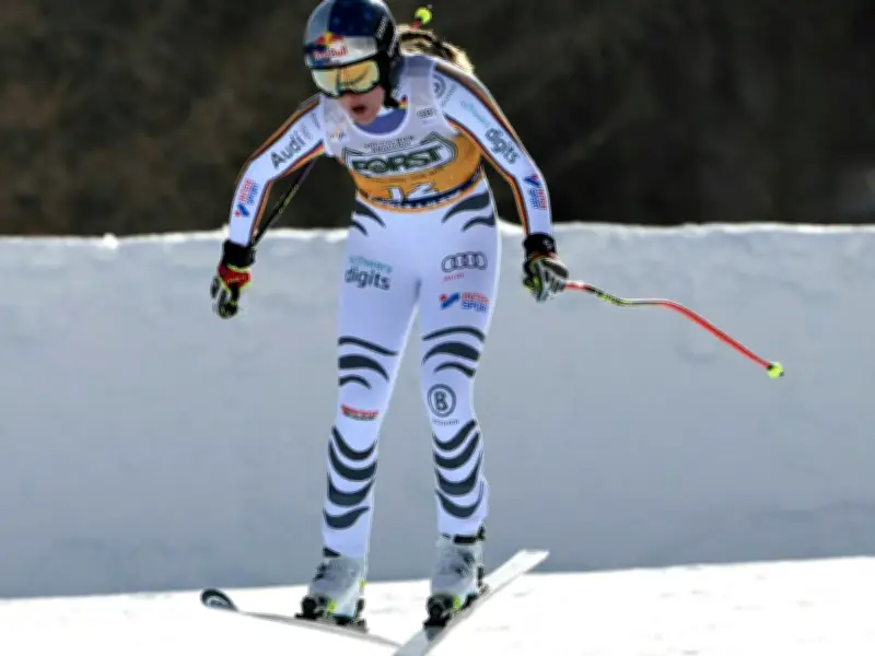 Aicher verliert Kristallkugel-Kampf: Jetzt Jägerin statt Gejagte im Weltcup-Finale