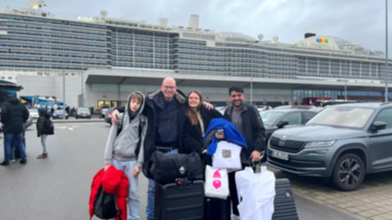 AIDA-Kreuzfahrt: Diese Gepäck-Tipps sparen Geld und Ärger