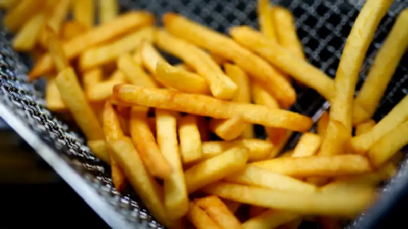 Airfryer-Pommes: Mit diesem Geheimtrick werden sie perfekt knusprig