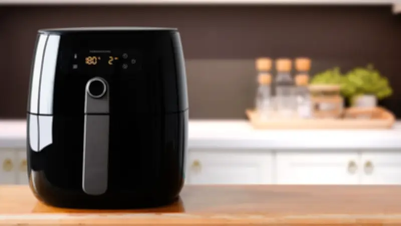 Airfryer-Risiken: Von Acrylamid bis Keimen - Diese Gefahren lauern in der Heißluftfritteuse