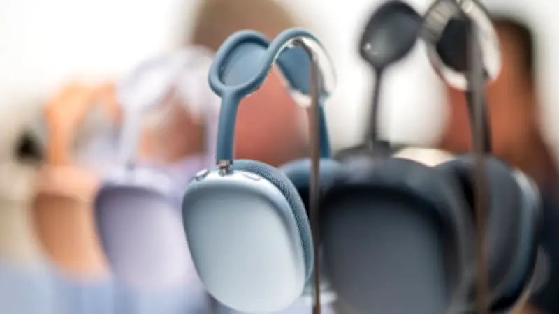 AirPods Max 2: Apples Premium-Kopfhörer erhalten lang erwartetes Update mit H2-Chip