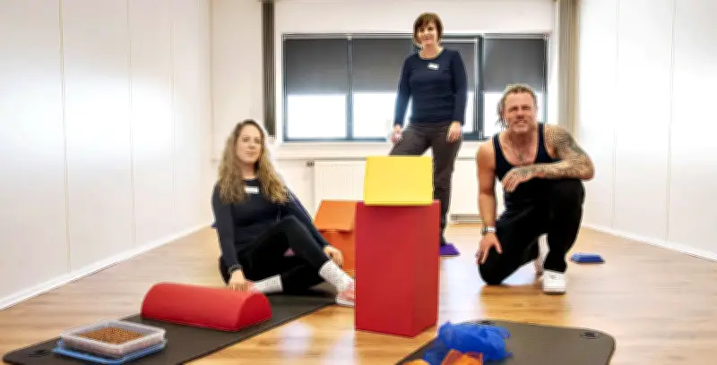 Aktivzentrum Flowmotion in Dessau feiert fünften Geburtstag und erweitert Angebot