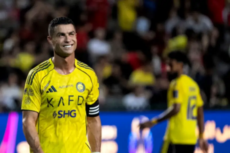 Al Nassr bestätigt: Cristiano Ronaldo fällt mit Oberschenkelverletzung aus