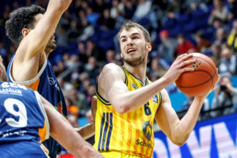 Alba Berlin dreht spektakuläres Comeback gegen Rostock nach 21-Punkte-Rückstand