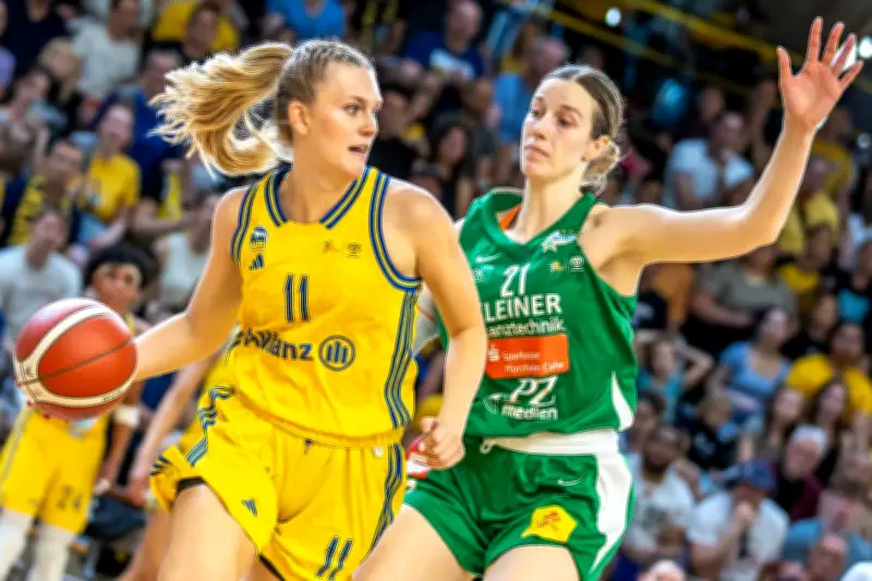 Alba Berlin Frauen holen historischen Pokalsieg: Teamgeist besiegte den Favoriten