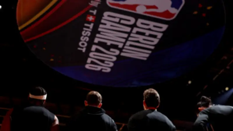 Alba Berlin plant Mega-Arena in Adlershof für NBA Europe ab 2027