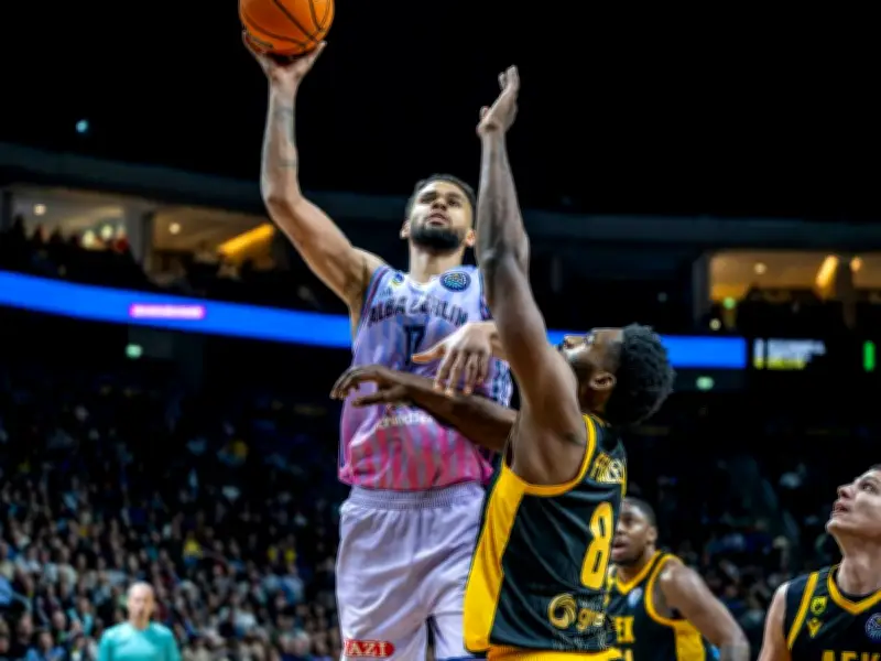 Alba Berlin trifft im CL-Viertelfinale auf Titelverteidiger Unicaja Málaga